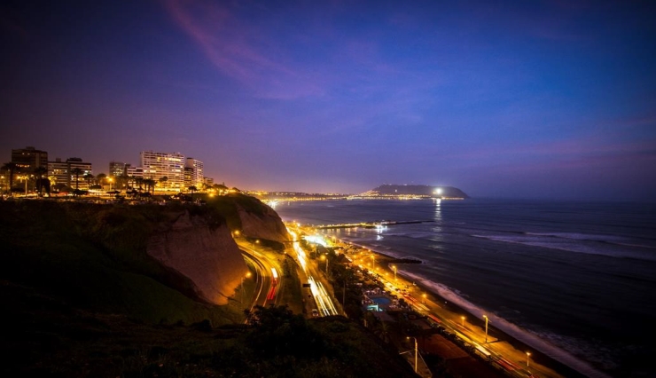Lima Cosmopolita Lima Cosmopolita